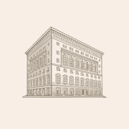 Значок Detroit Athletic Club
